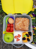 NZ kids best bento lunchbox large deep apples bananas leakproof sale special discount code