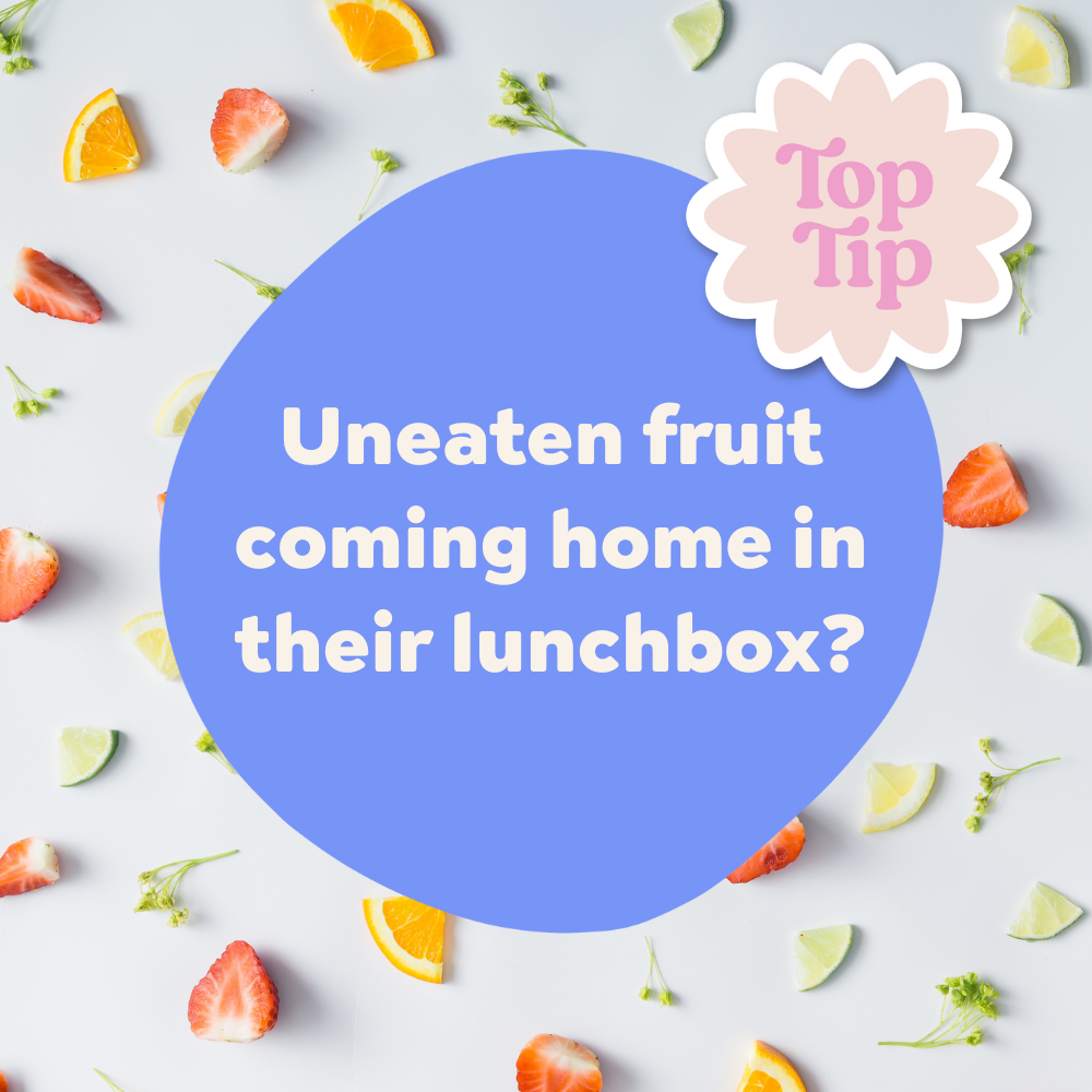 Leftover fruit fixes