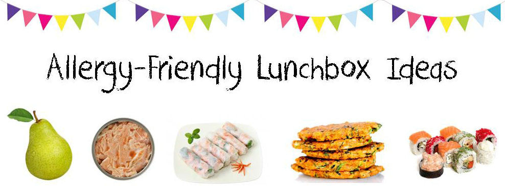 Lunchbox Ideas for Kids with Food Allergies – The Lunchbox Queen