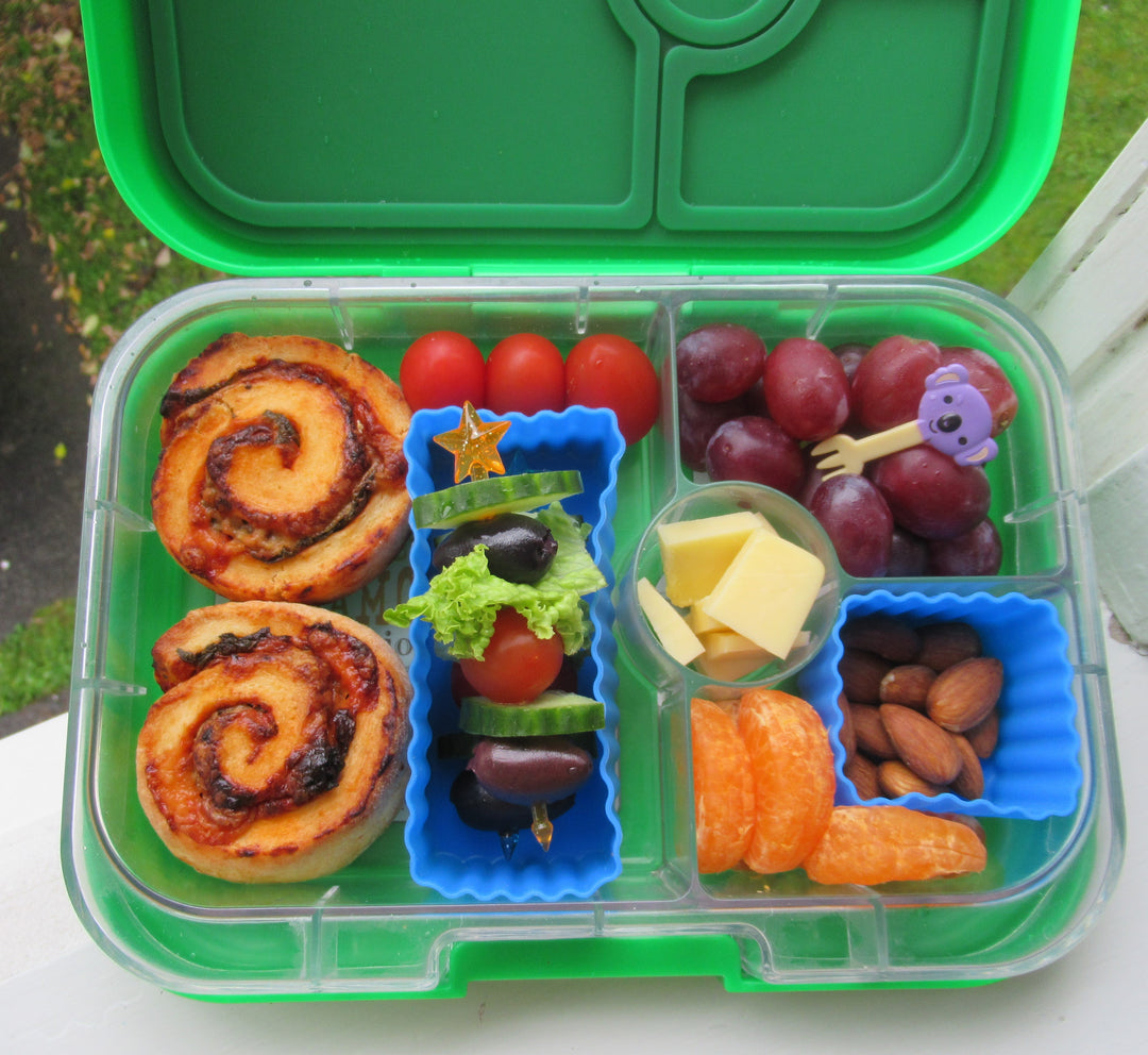 Easy lunchbox scrolls for kids freezer NZ