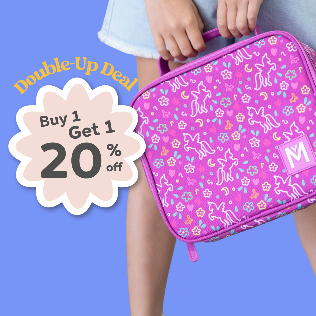 MontiiCo Medium Lunch Bag