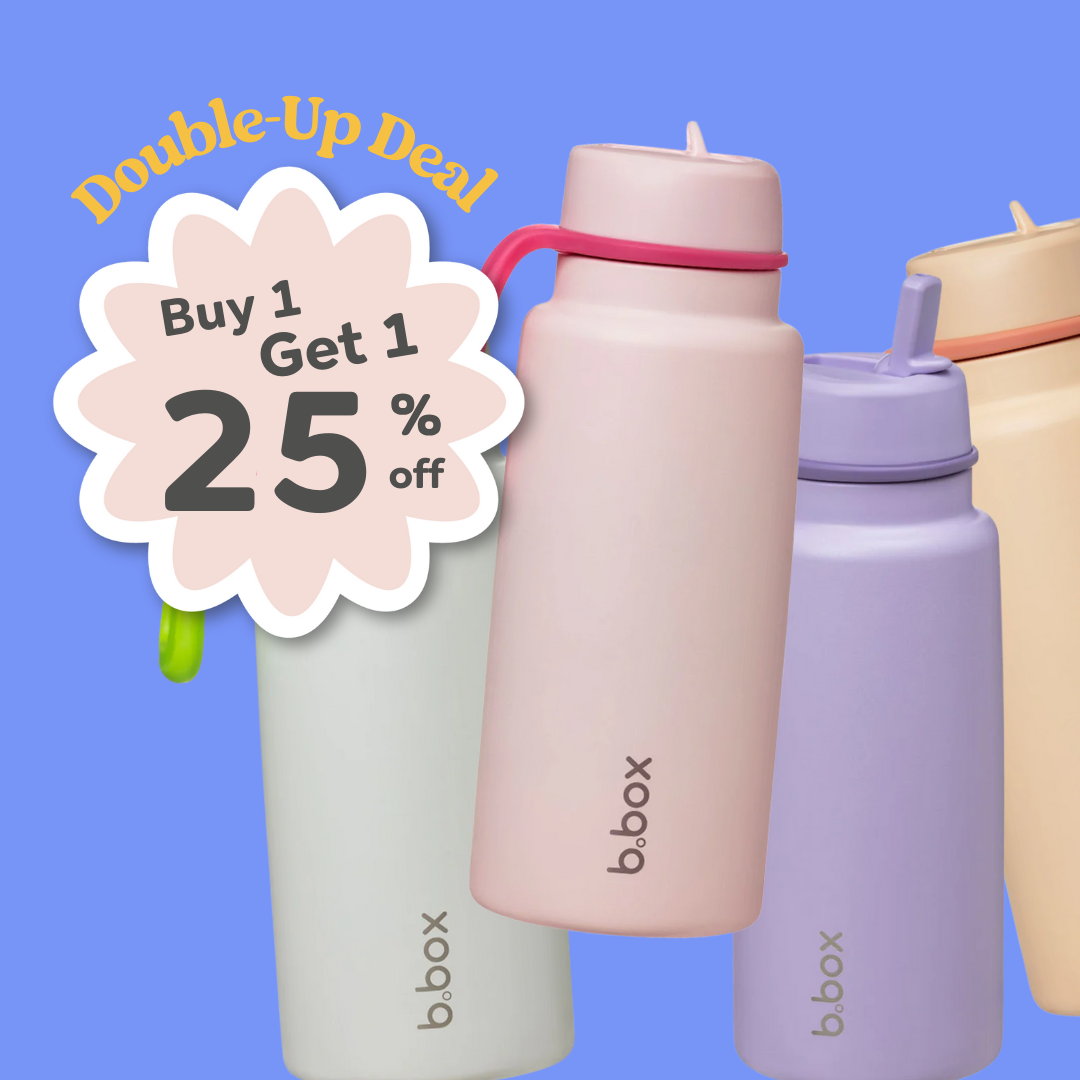 b.box Flip Top 1L – The Lunchbox Queen