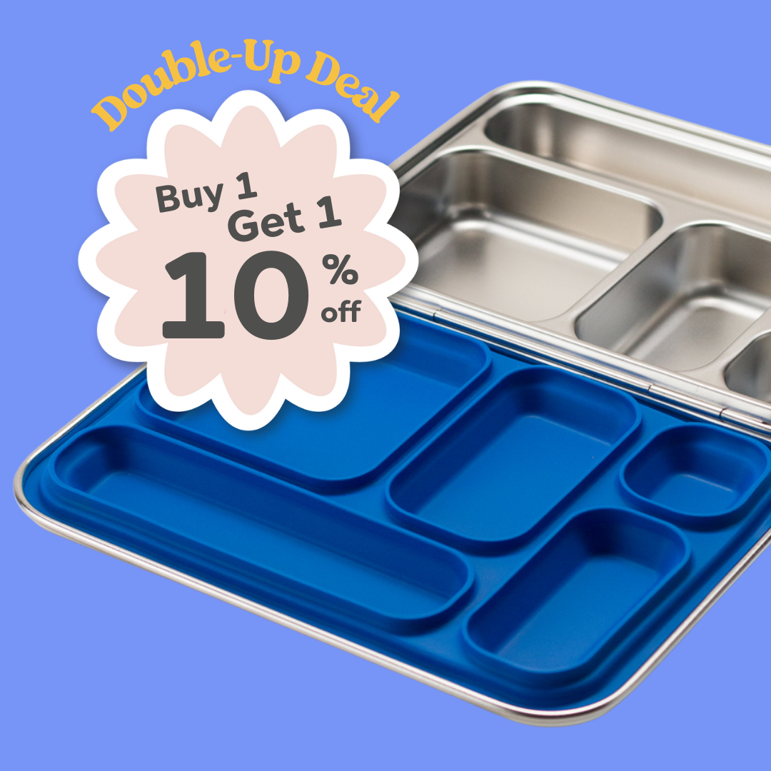 Nestling Colours Lunchbox