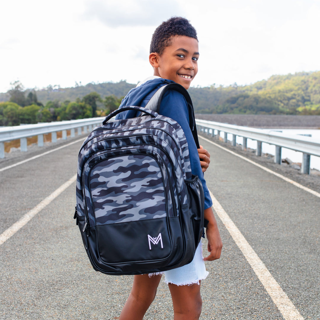 NZ kids cam camouflage camoflage army airforce navy soldier lunchbox lunch box schoolbag school bags bag backpack lunch box sale discount code kiwi