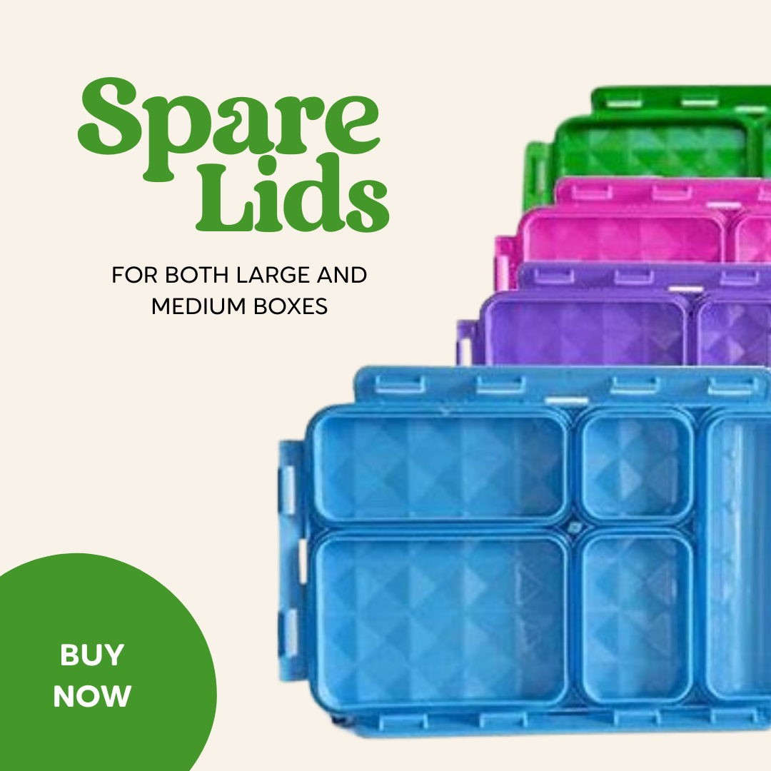 Go Green Spare Lids