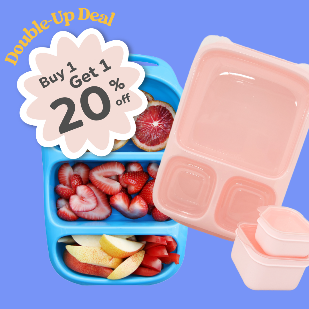 Goodbyn Hero & Bynto Lunchboxes