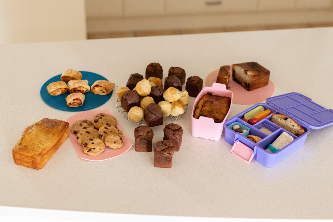 Krumbsco air fryer baking silicone moulds