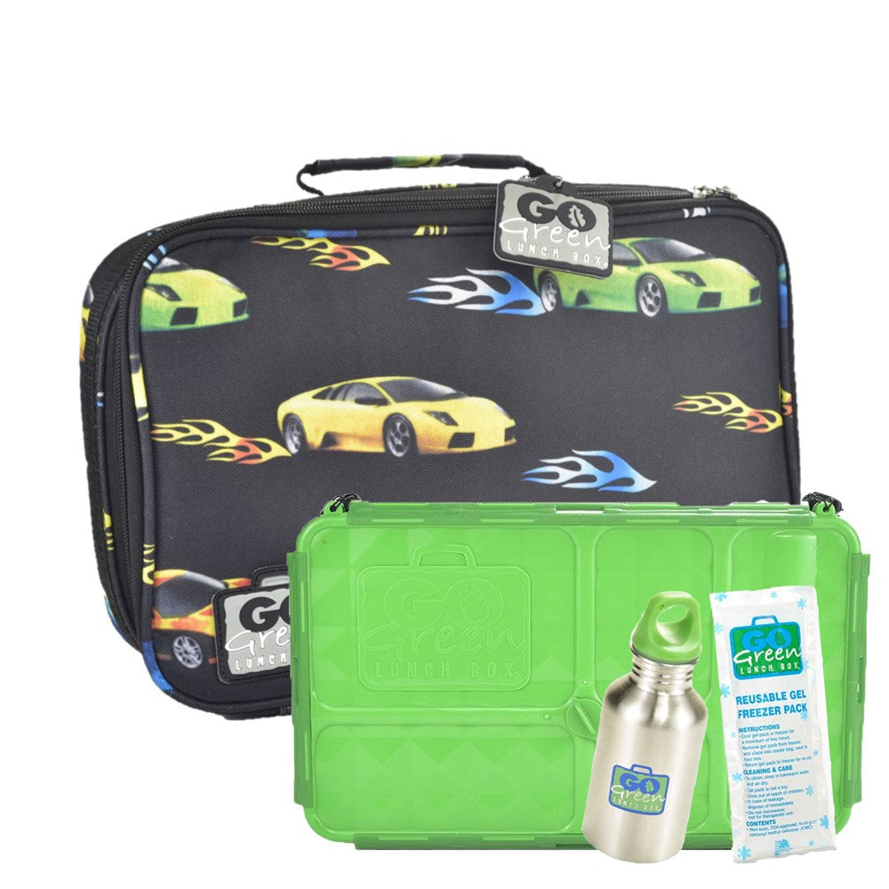 NZ kids best lunchbox lunch box bento Go Green value bundle deal sale special cheap discount code drink bottle yumbox stuck on you montii monti monty goodbyn sistema sale