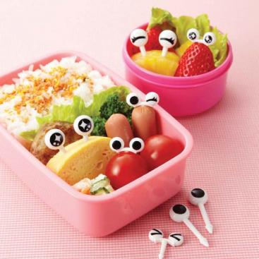 lunchbox accessories food picks cute containers bento japanese