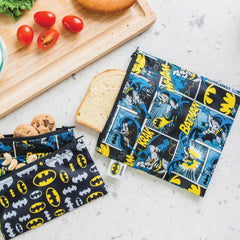 Reusable Pouches &amp; Bags