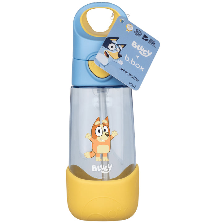 b.box | Bluey Tritan Drink Bottle 450ml