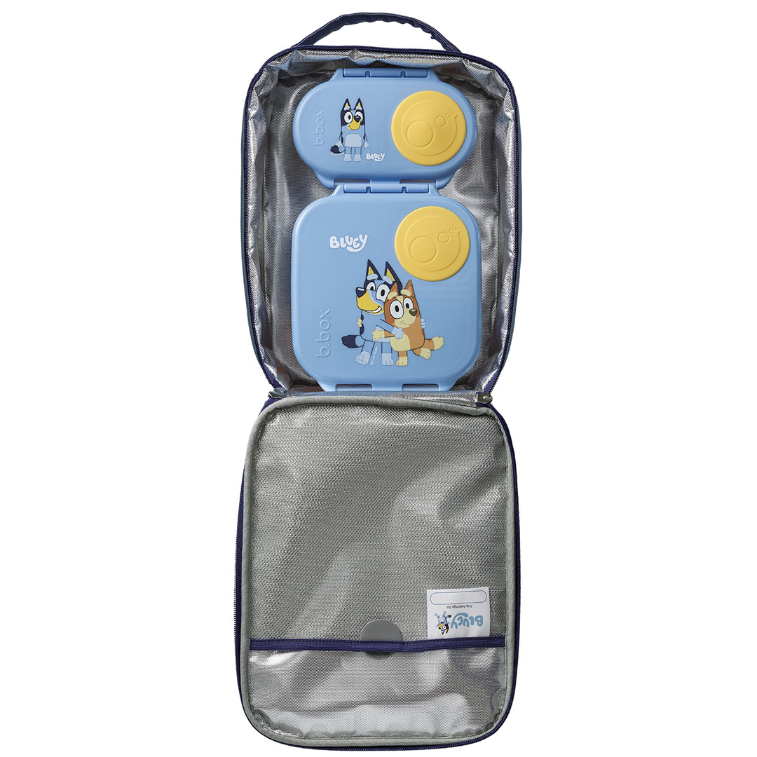 b.box | Bluey Insulated Lunch Bag