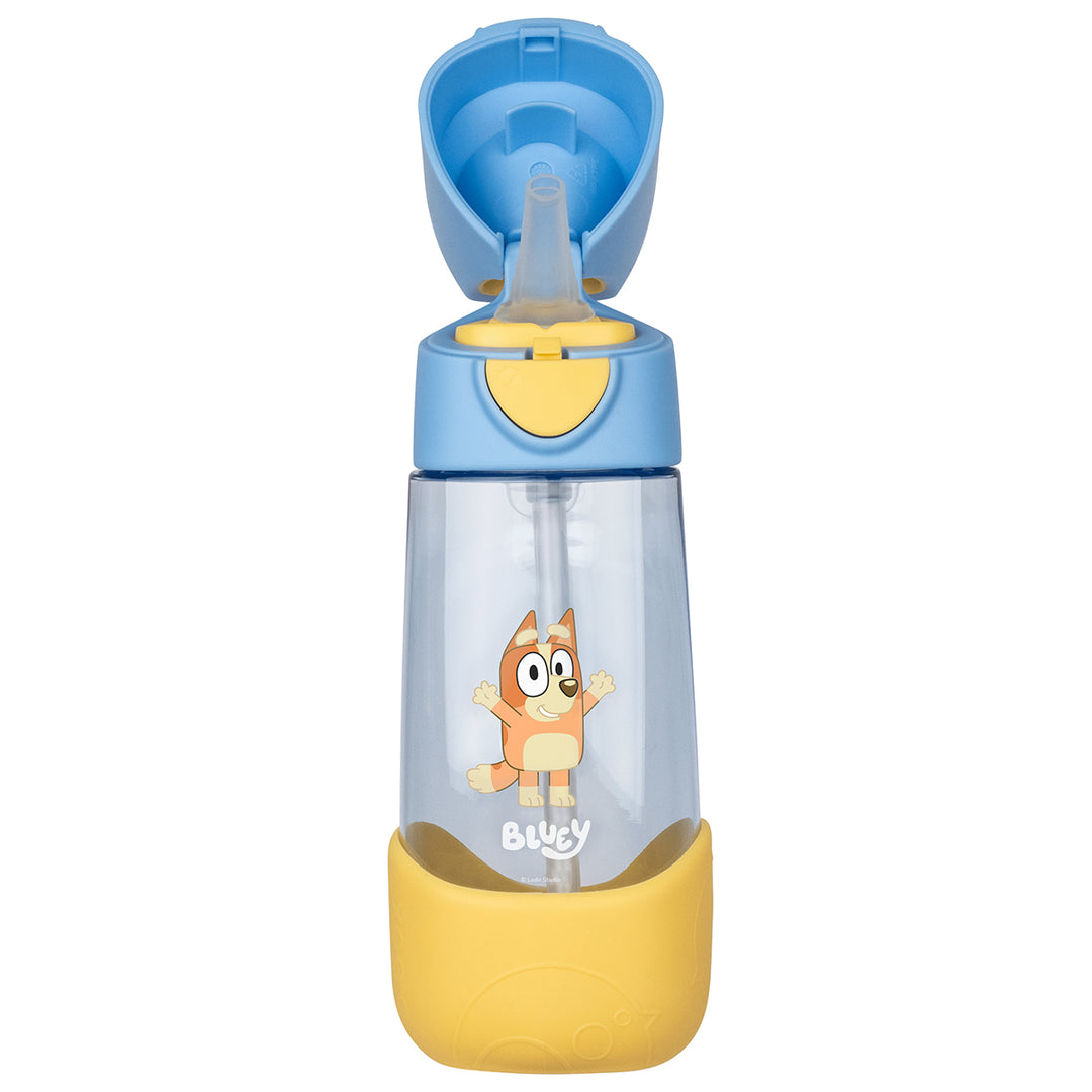 b.box | Bluey Tritan Drink Bottle 450ml
