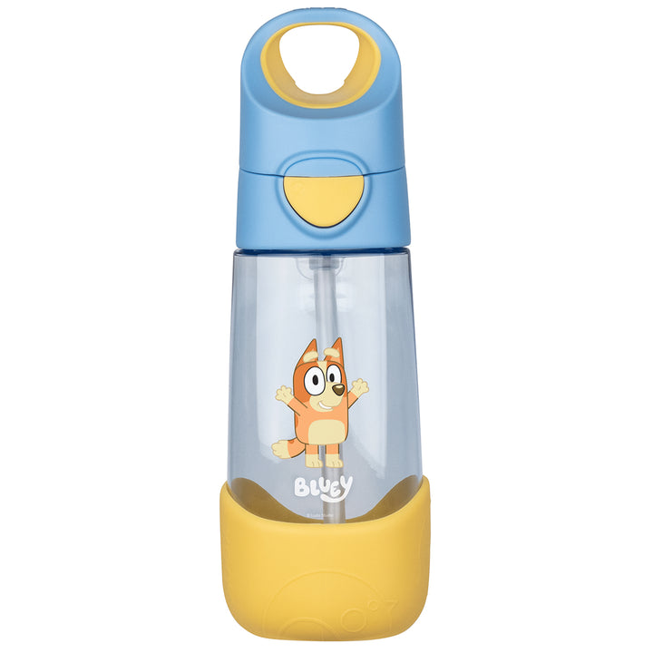 b.box | Bluey Tritan Drink Bottle 450ml