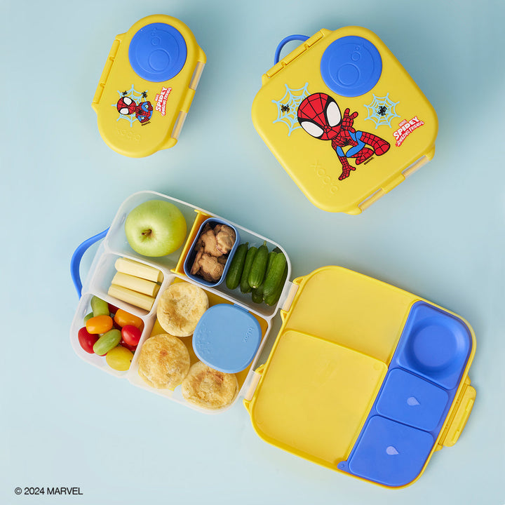 b.box | Marvel Spidey Mini Lunchbox