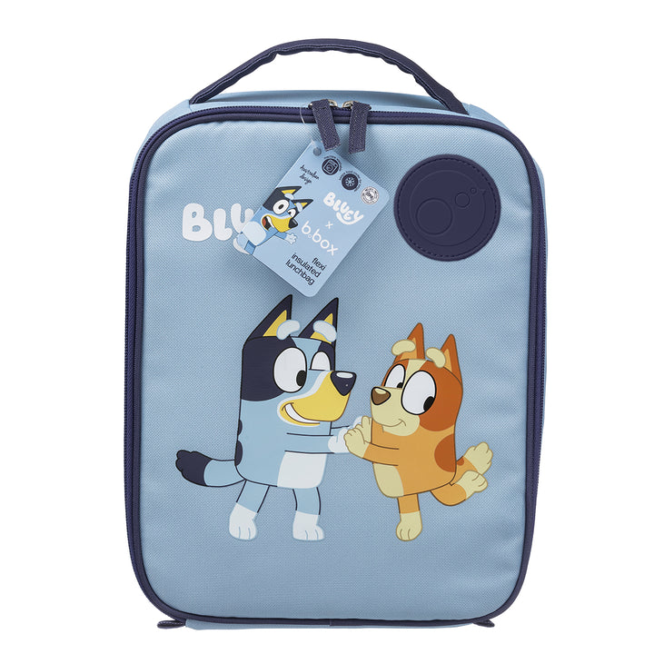 b.box | Bluey Insulated Lunch Bag