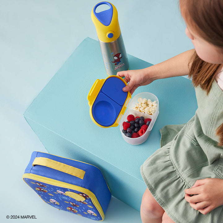 b.box | Marvel Spidey Snackbox