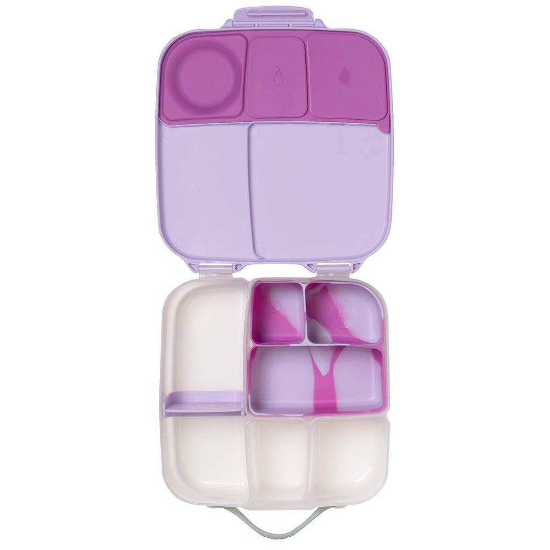 b.box | Silicone Bento Buddy - Lunch