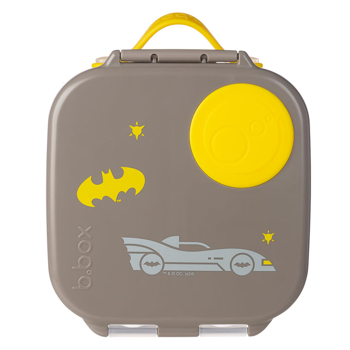 b.box | Batman Mini Lunchbox