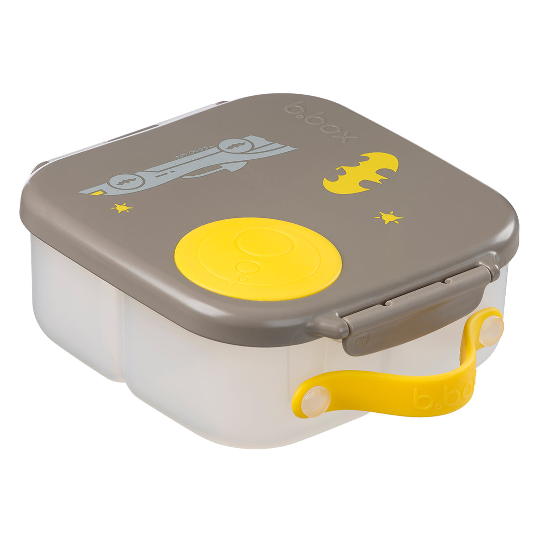 b.box | Batman Mini Lunchbox