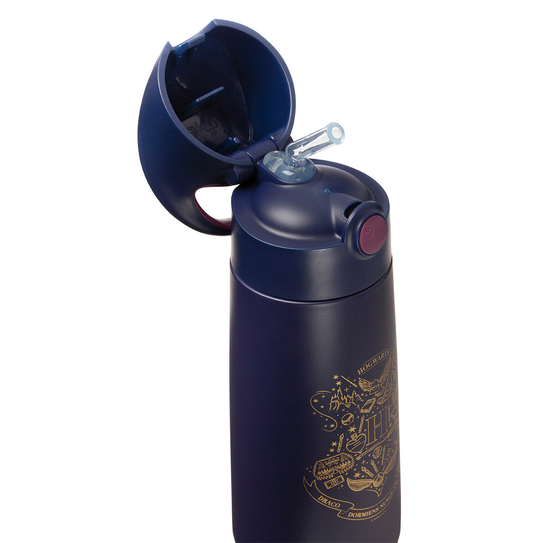 b.box | Harry Potter 550ml Insulated Drink Bottle