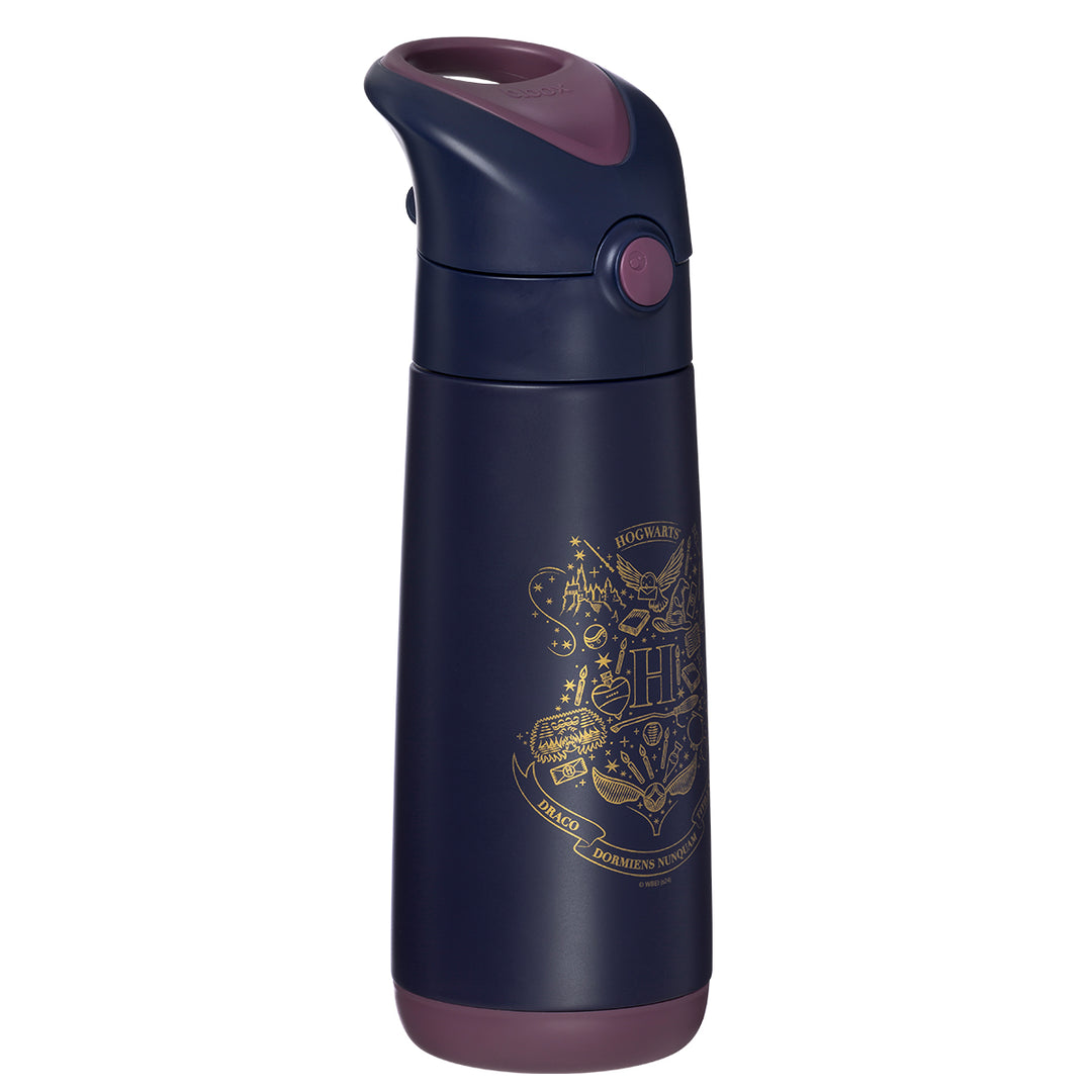 b.box | Harry Potter 550ml Insulated Drink Bottle