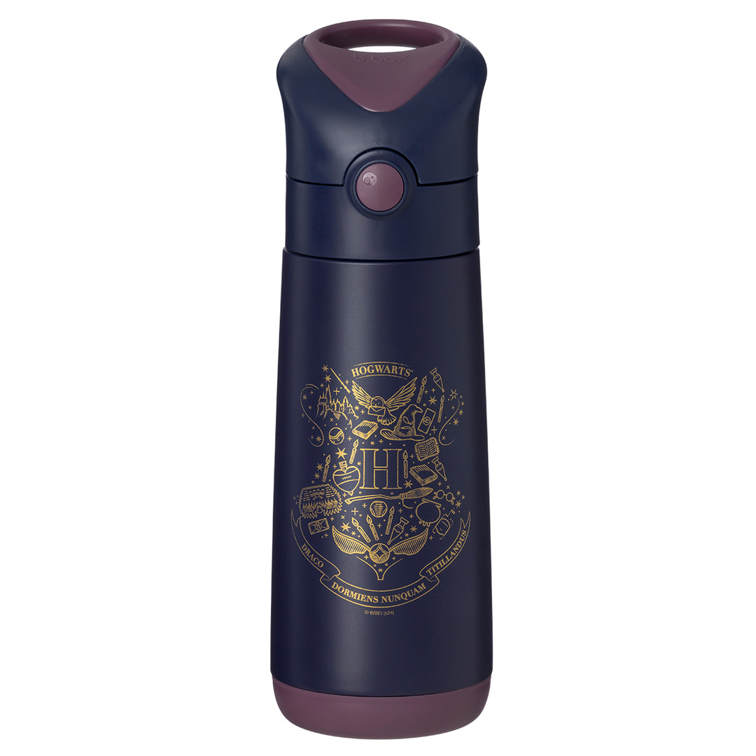 b.box | Harry Potter 550ml Insulated Drink Bottle