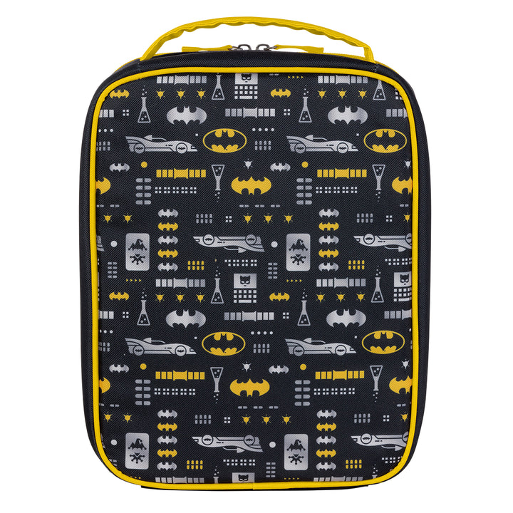 b.box | Batman Insulated Lunch Bag