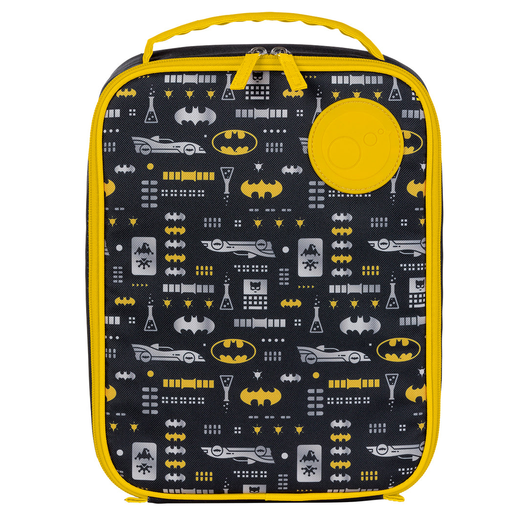 b.box | Batman Insulated Lunch Bag