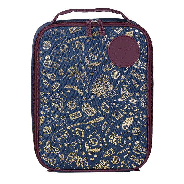 b.box | Harry Potter Insulated Lunch Bag
