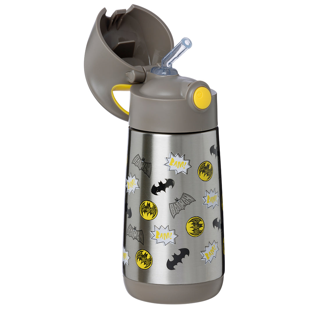 b.box | Batman 350ml Insulated Drink Bottle