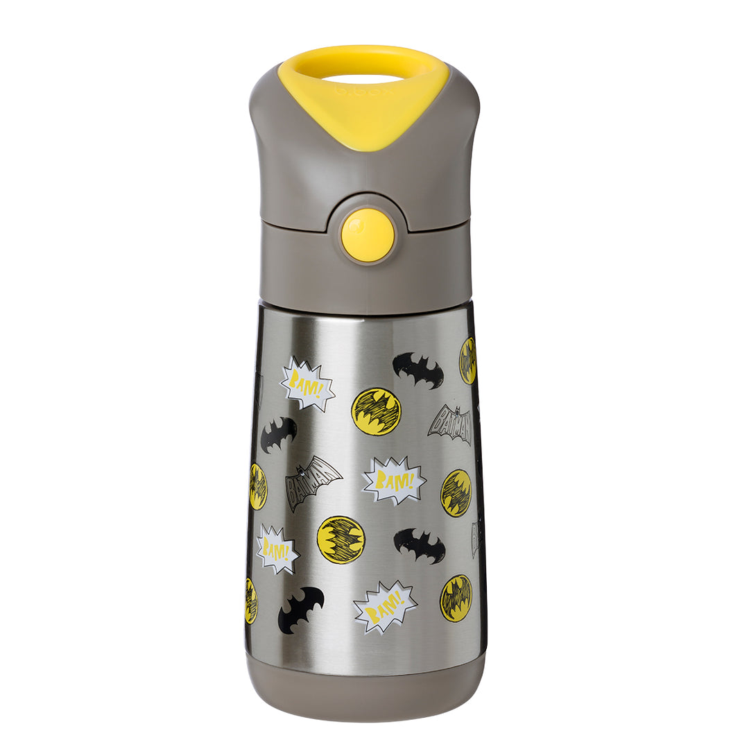 b.box | Batman 350ml Insulated Drink Bottle