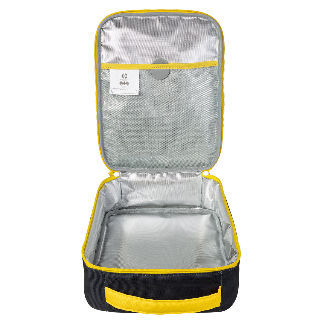 b.box | Batman Insulated Lunch Bag