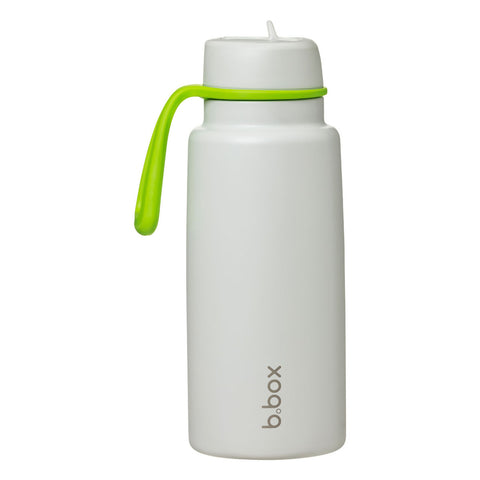 b.box | Insulated Flip Top 1L Bottle - assorted colours