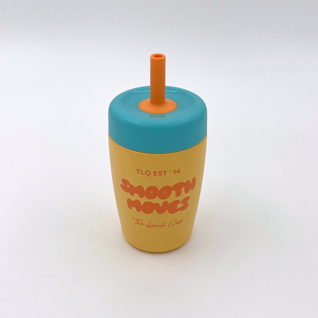 The Lunch Club | Insulated Smoothie Cup - Wordplay