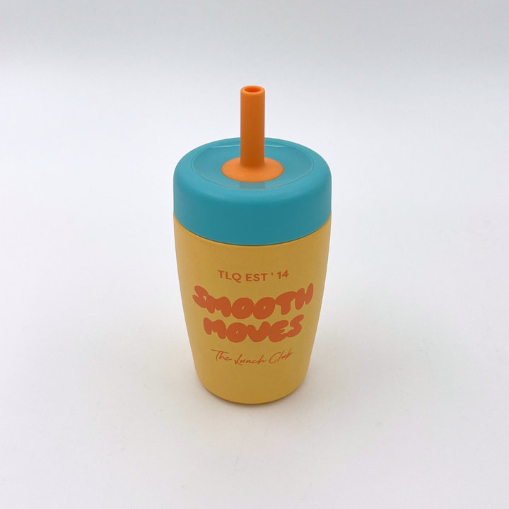 The Lunch Club | Insulated Smoothie Cup - Wordplay