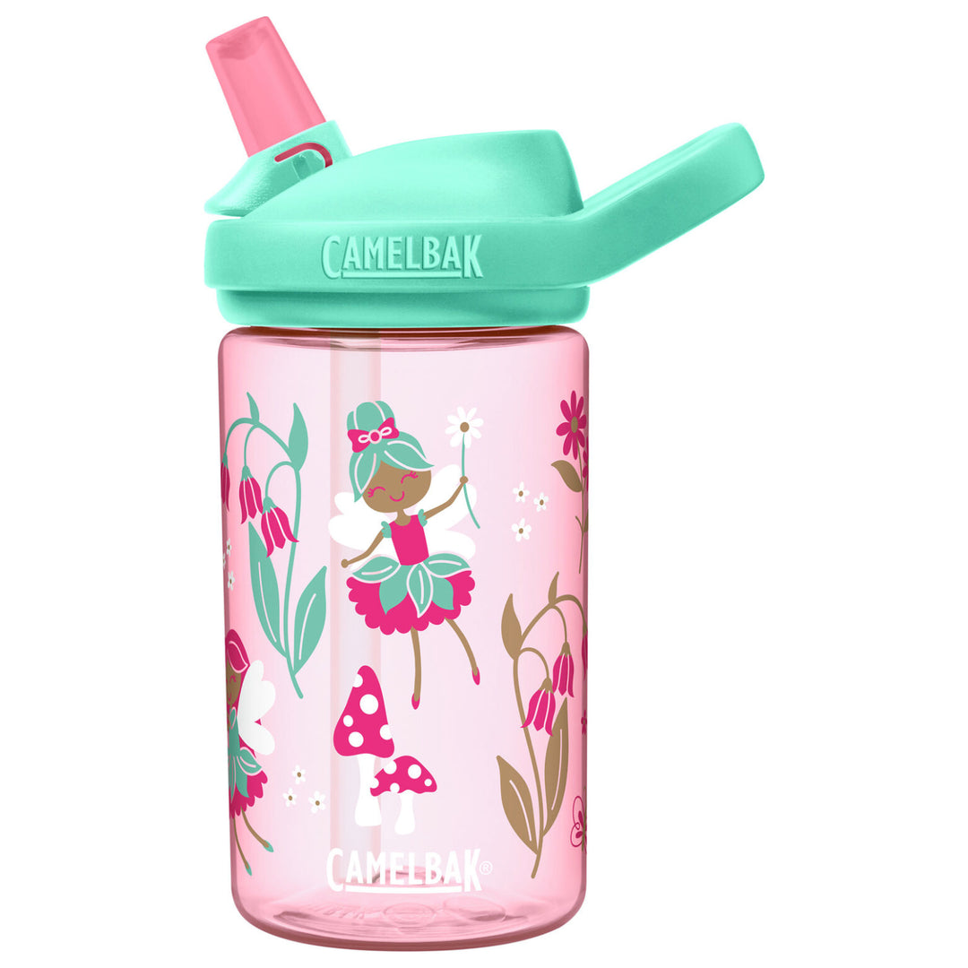 CamelBak | Eddy+ Kids Drink Bottle 400ml - Spring Frost