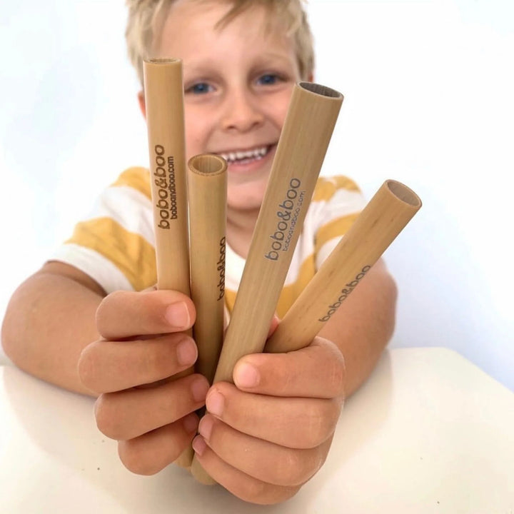 Bobo&Boo | Bamboo Straws
