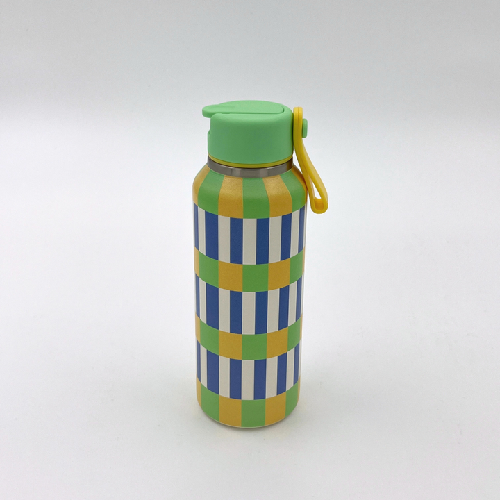 The Lunch Club | Insulated Pocket Drink Bottle - Shape Up