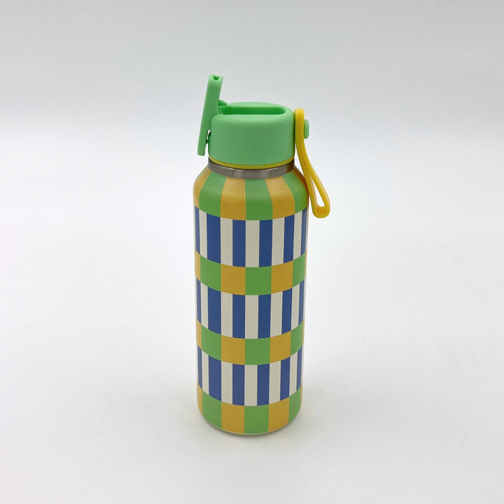 The Lunch Club | Insulated Pocket Drink Bottle - Shape Up