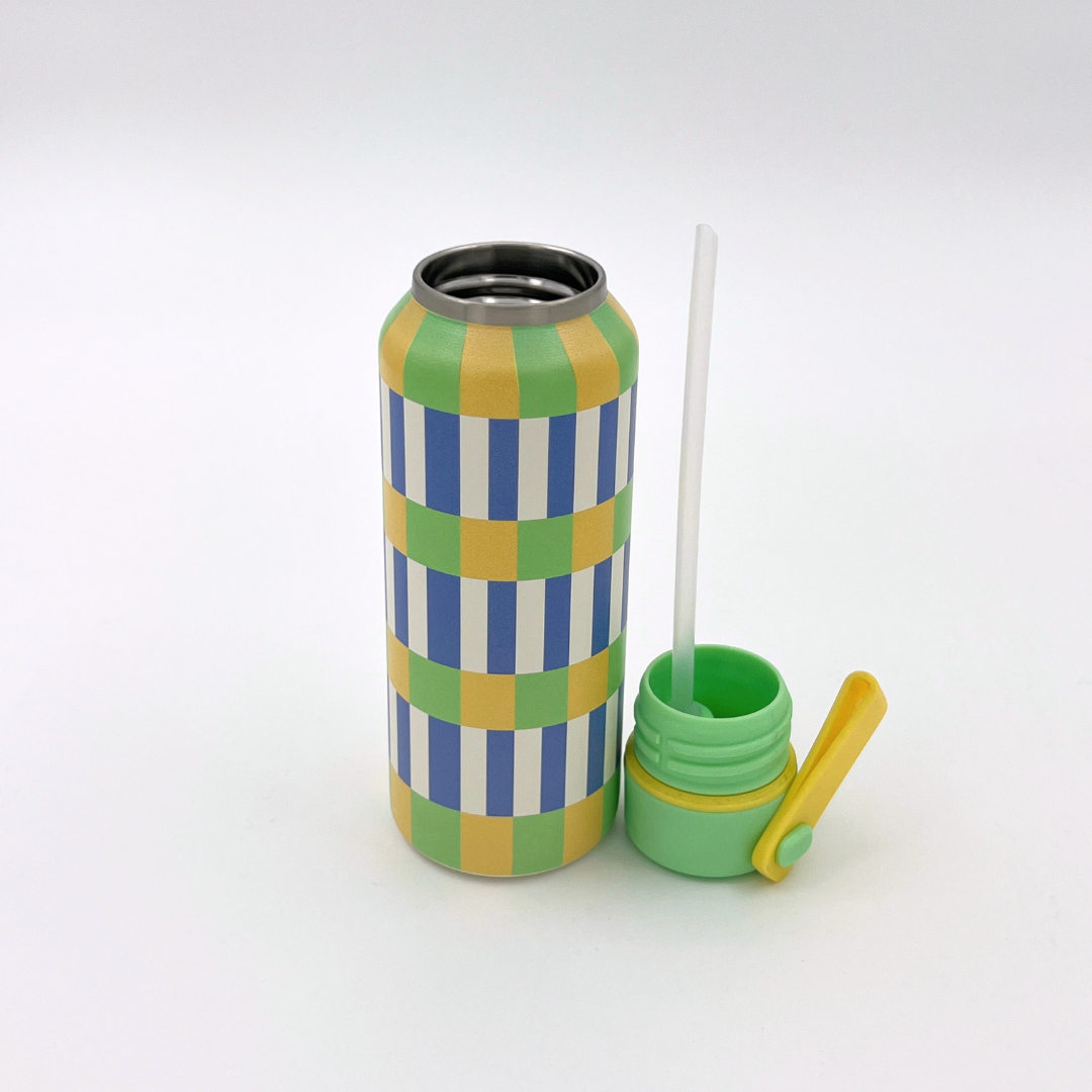 The Lunch Club | Insulated Pocket Drink Bottle - Shape Up
