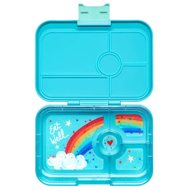 Yumbox | Tapas 4 Compartments
