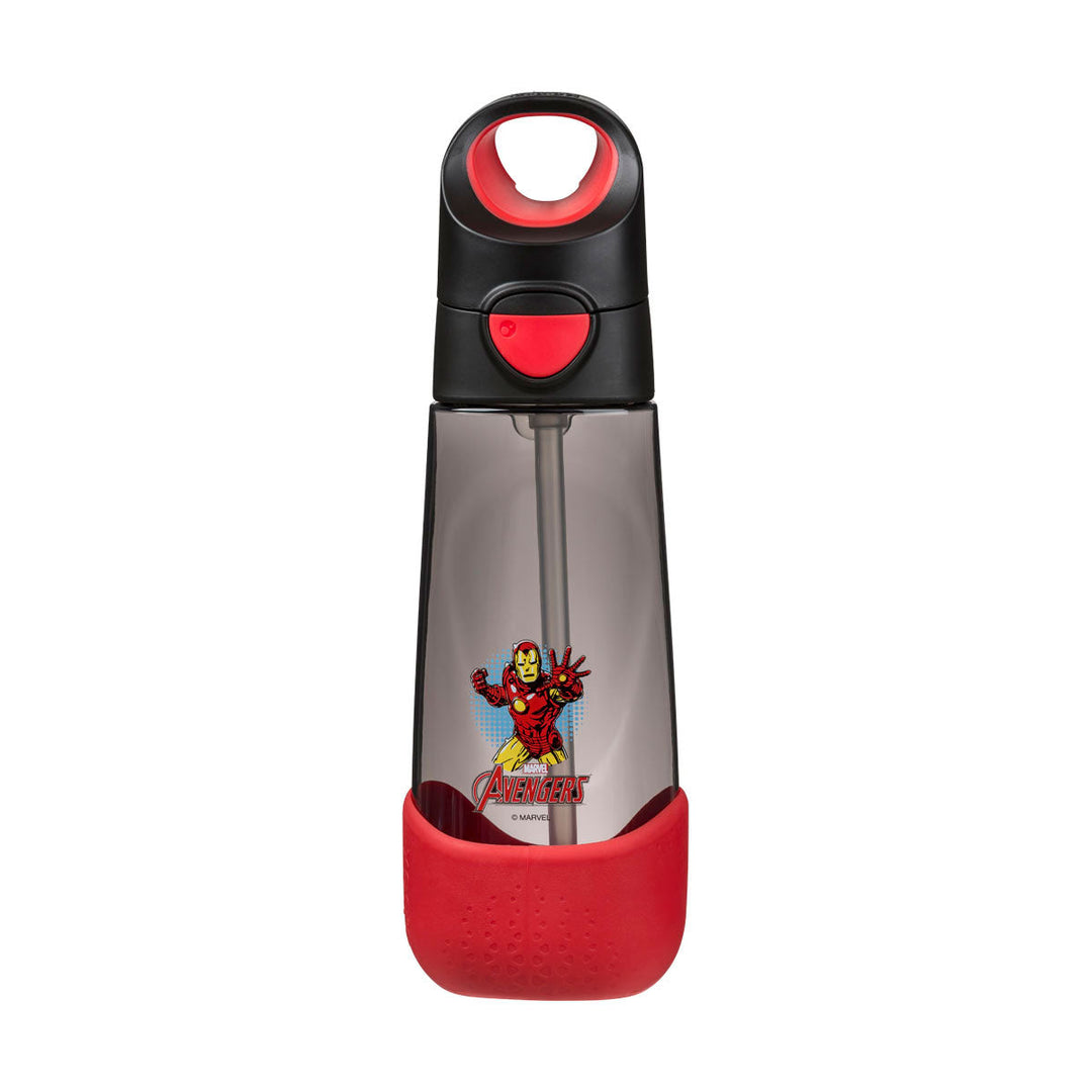 b.box | Marvel Avengers Tritan Drink Bottle 600ml