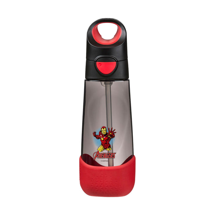b.box | Marvel Avengers Tritan Drink Bottle 600ml