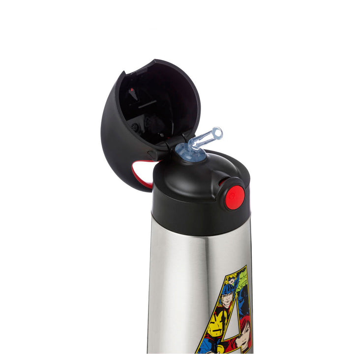 b.box | Marvel Avengers 500ml Insulated Drink Bottle