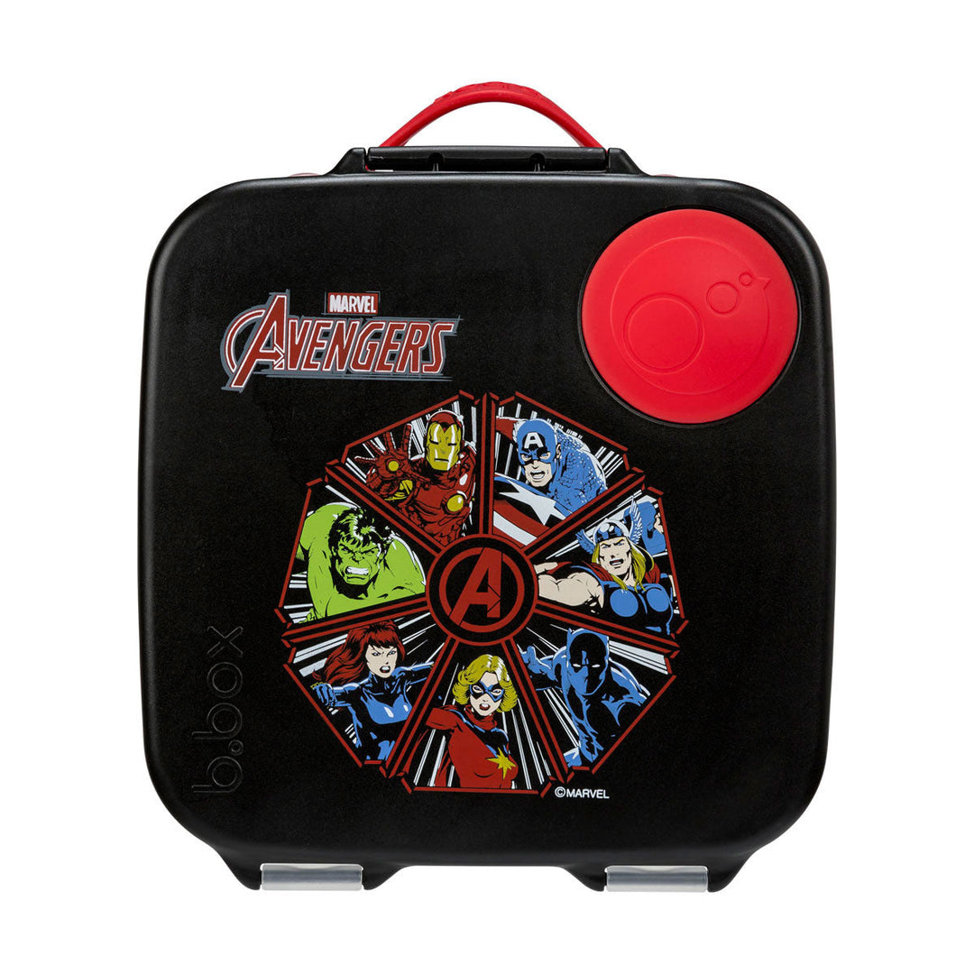 b.box | Marvel Avengers Lunchbox