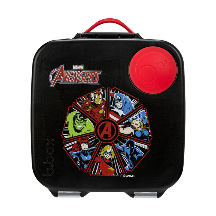 b.box | Marvel Avengers Lunchbox