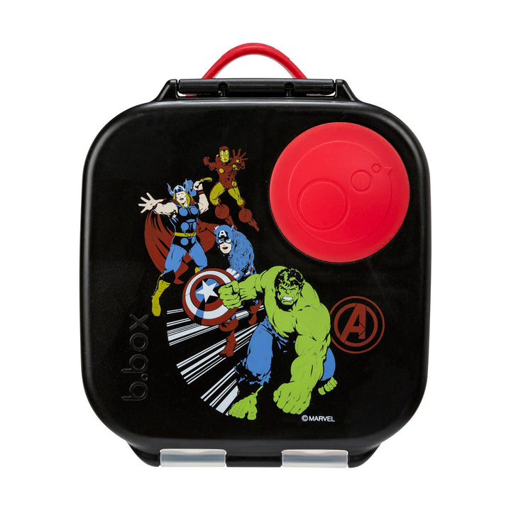 b.box | Marvel Avengers Mini Lunchbox