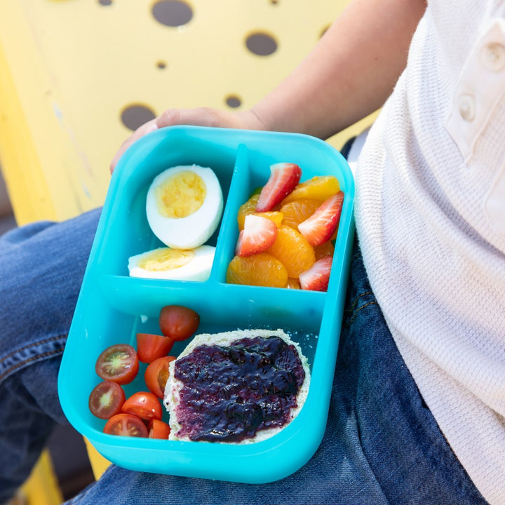 Bumkins | 3 Section Jelly Bento