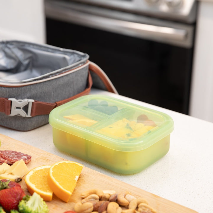 Bumkins | 3 Section Jelly Bento
